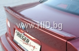 Спойлер заден капак Rieger – BMW 3er E36 Cabrio[00049089]