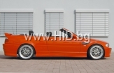 Прагове Rieger – BMW 3er E46 01.00-01.02[00050203]