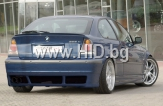 Добавка задна броня Rieger – BMW 3er E46 02.02- Compact[00050307]