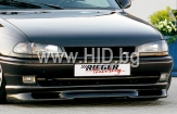 Дoбавка предна броня Rieger – Opel Astra F 09.91-[00051010]