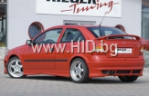 Прагове Rieger – Opel Astra G 5-врати[00051117]