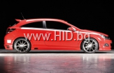 Прагове Rieger – Opel Astra H GTC[00051234]