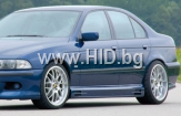 Прагове Rieger – BMW 5er E39 Lim., Touring[00053118]