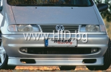 Дoбавка предна броня Rieger – Volkswagen Sharan[00054012]