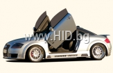 Прагове Rieger – Audi TT 98-03 Coupé[00055113]