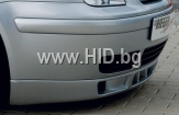 Дoбавка предна броня Rieger – Volkswagen Bora[00059025]
