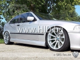 Комплект прагове B1 BMW E36 Compact[ABMWE36-S01]