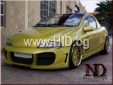 Предна броня за Opel Tigra "Nexx-Design"[13TIGFST05]
