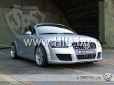 Предна броня за Audi TT 8N[AAUTT-F01]