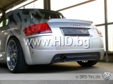 Задна броня за Audi TT 8N[AAUTT-H01]
