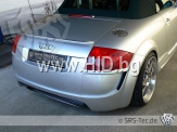 Задна броня за Audi TT 8N[AAUTT-H01]