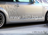 Комплект прагове за Audi Audi TT 8N[AAUTT-S01]