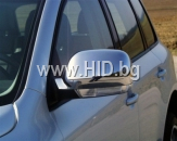 Хром капаци за огледала за VW Touareg[1211750]