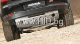 Задна защита 5mm за VW Tiguan 5N[1245705A]