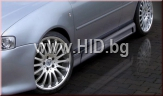 Прагове за Audi A3 8L "EDITION"[ADA3SSCH06]