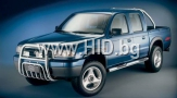 Степенки Mazda B-Serie 1999-2006 Ø 80 mm[F1311]