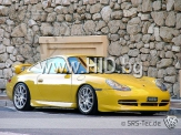 Предна броня GT3 за Porsche 996[APOR996-F01]