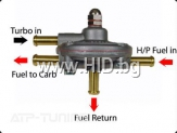 Регулатор на налягането в карбуратора (Turbo)[2162_0]