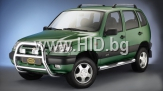 Лайсни за багажник Lada Niva 2003-[GM1059]