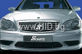 Спортна решетка авангард Mercedes S-Class W220[2201066]