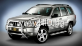 Степенки Chrysler Jeep Grand Cherokee WJ 2003-2005[CH1027]