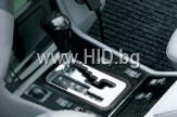 Хром за скоростен лост / Вътрешна част Mercedes E-Class W210[3001142]