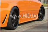 Прагове за Audi A4 B5 "GT-R Design"[ADA4SSCH002]