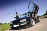 Вертикални врати / LSD / Volkswagen Golf III 1HXO, 1H 3-door 9/9[50080003]