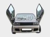 Вертикални врати / LSD / Volkswagen Polo 86C 08/80-[50080007]