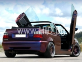 Вертикални врати / LSD / Volkswagen Golf III 1E 9/91- Cabrio[50080013]