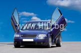 Вертикални врати / LSD / Volkswagen Passat 3BG, Variant,Lim.[50080015]