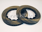 Спирачни дискове и апарати 380x32 mm RACING KIT Proton[380x32mm Pro]