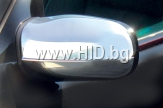 Хром капаци за огледала Mercedes E-Class W210[8140002]