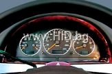 Хром пръстени за скоростомер Mercedes ML-Class W163[8163017]