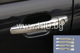 Хром за дръжките на вратите Mercedes ML-Class W163[8163036]