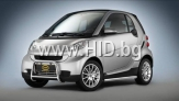Рол Бар Smart ForTwo 2007- Ø 48mm[MB1265]