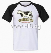 Тениска ''Tip-A-Cow''[BA7416]