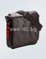 Чанта за рамо с логото на GTI - черна[1K1087319 04]