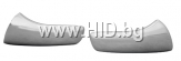 Хром дръжки за вратите Opel Astra F / Corsa B / Tigra[DHO01]