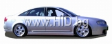 Прагове Audi A 6 (4B) 97-04[INE-340050]