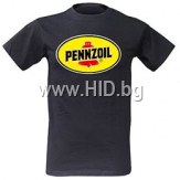 Тениска ''Pennzoil''[TS6641]