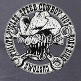 Тениска ''Freaky Cowboy''[TS6738]