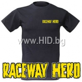 Тениска ''Raceway Hero''[TS7304]
