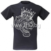 Тениска ''Big King Lion''[TS7341]