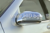 Хром капаци за огледала Mercedes CL W215[8300057]