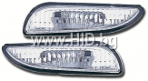 Кристални мигачи Mercedes Benz CLK (03-)[FKBL08127]