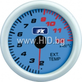 Уред LED за външни температури FK[FKKS635]
