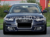 Предна броня Audi A3 (8P) без Facelift моделите[INE-360034OG]