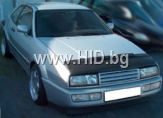 Кожа /защита/ за преден капак VW Corrado[bra.cor.001]