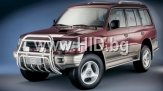Лайсни за багажник Mitsubishi Pajero V20 1998- 5 врати[M2003]